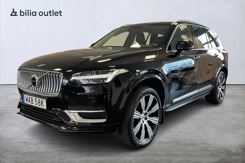 Bild 1 av Volvo XC90