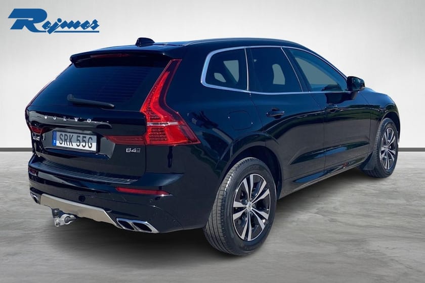 Bild 2 av Volvo XC60 B4 AWD Diesel Momentum Advanced Edt
