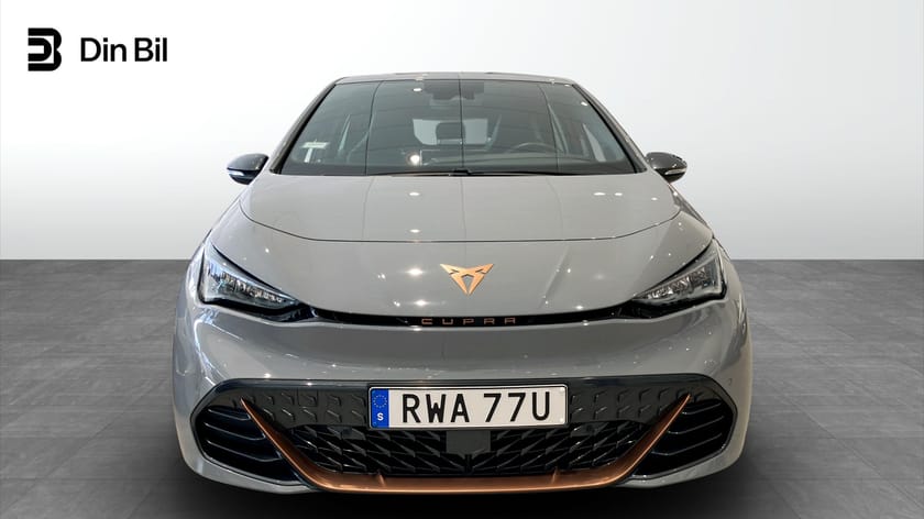 Bild 4 av CUPRA Born 58 58kWh 204hk B-Kamera Full link Navi