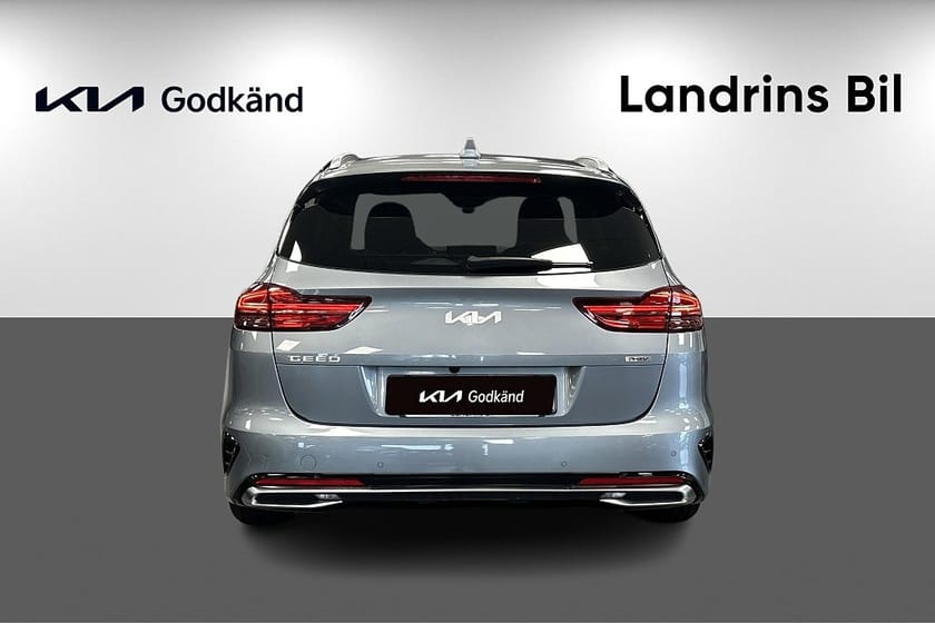 Bild 5 av Kia Ceed Sportswagon Plug-in Hybrid Advance Godkänd