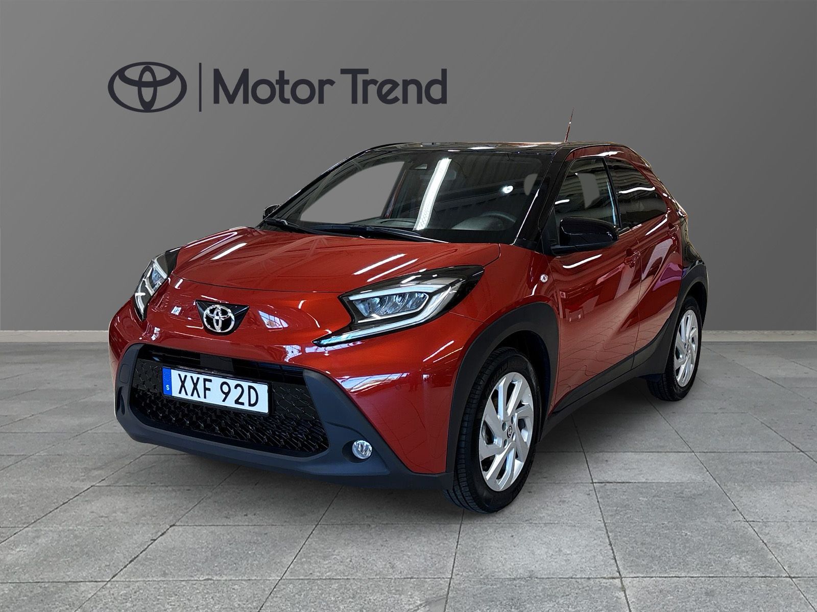 Toyota Aygo X 72 л.с.