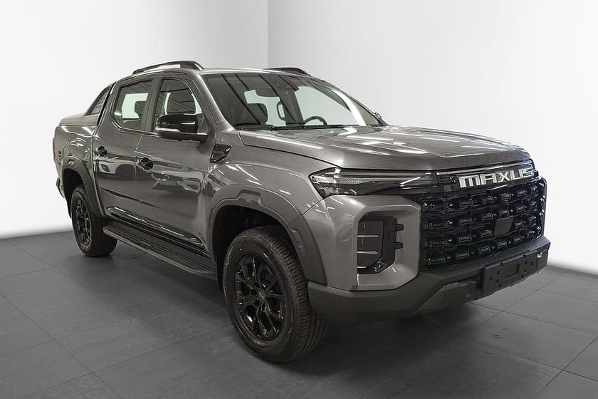 Bild 2 av Maxus T60 Max 2.0 BiTurbo Diesel 4WD