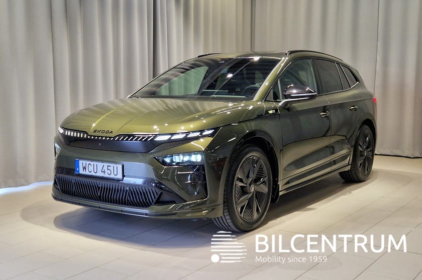 Bild 1 av Škoda Enyaq RS 2026 - ENDAST LAGERBILAR 8