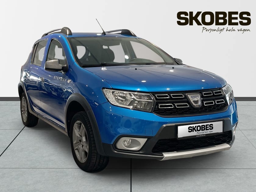 Bild 1 av Dacia Sandero Stepway PhII TCe 90 II