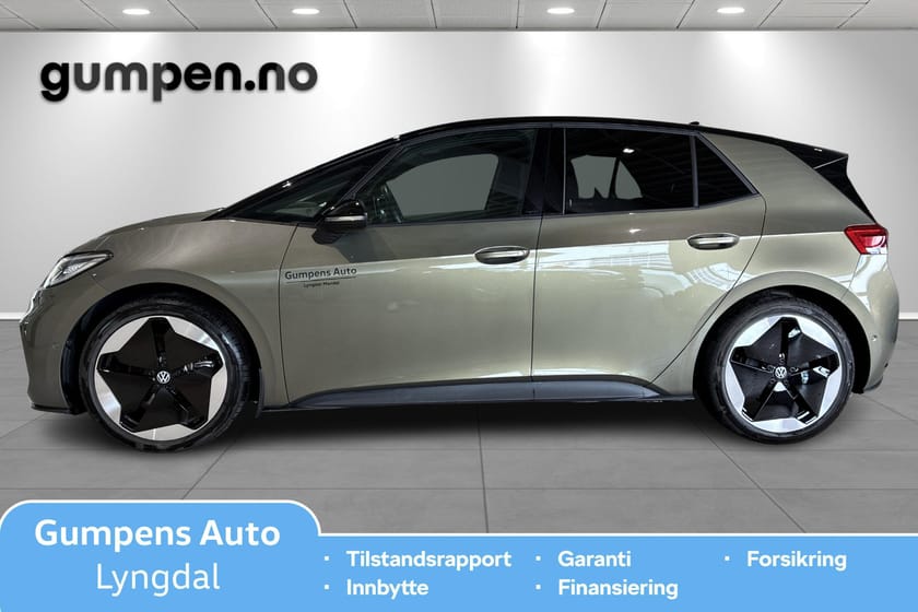 Bilde 2 av Volkswagen ID.3 Pro S 5s hi. 79kwh 204hk