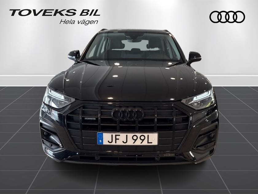 Bild 2 av Audi Q5 40 TDI quattro PROLINE ADVANCED 204 HK S T