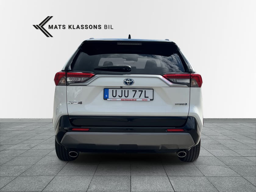 Bild 4 av Toyota RAV4 Hybrid AWD-i 2.5 AWDi Style Teknik, JBL, Drag, LED