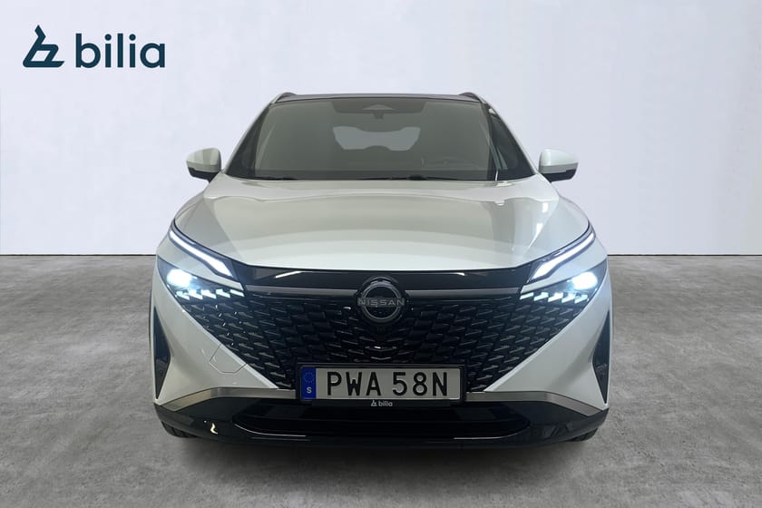 Bild 2 av Nissan Qashqai Tekna+ Skinn/Massage/Bose fullutr.