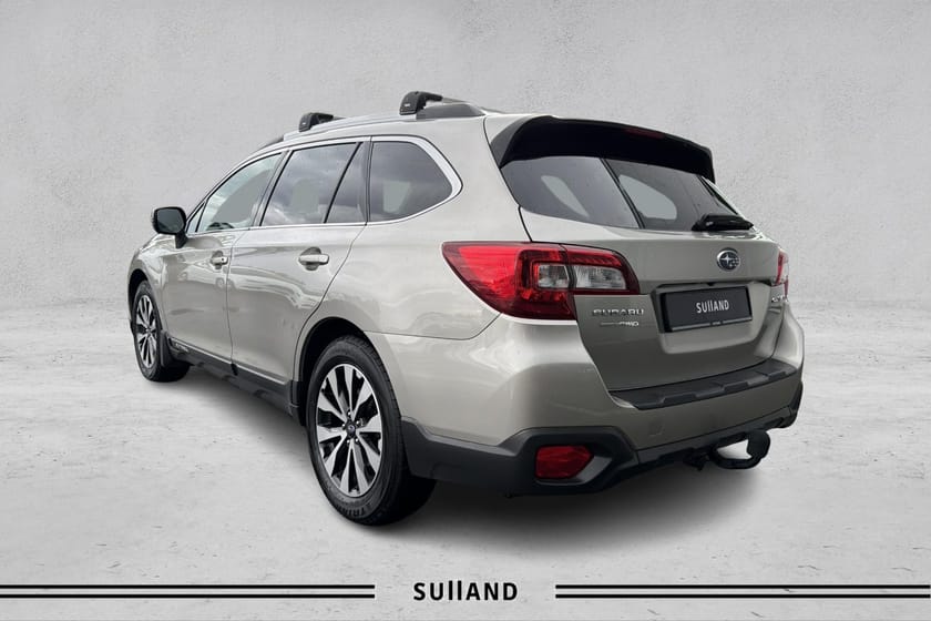 Bilde 3 av Subaru Outback 2,5i-S Lineartronic Sport Premium