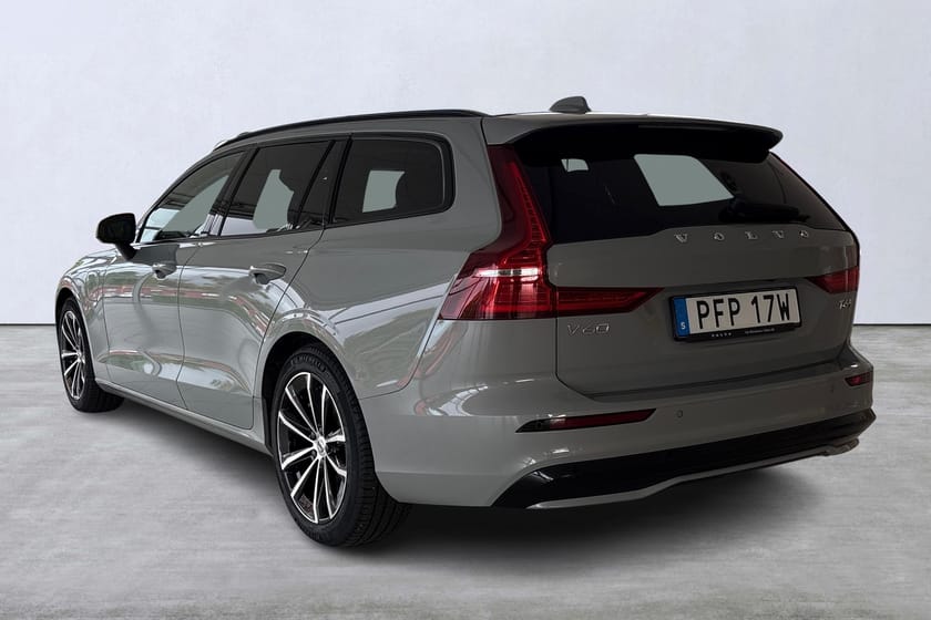 Bild 4 av Volvo V60 T6 Plus Dark Nordic Edition