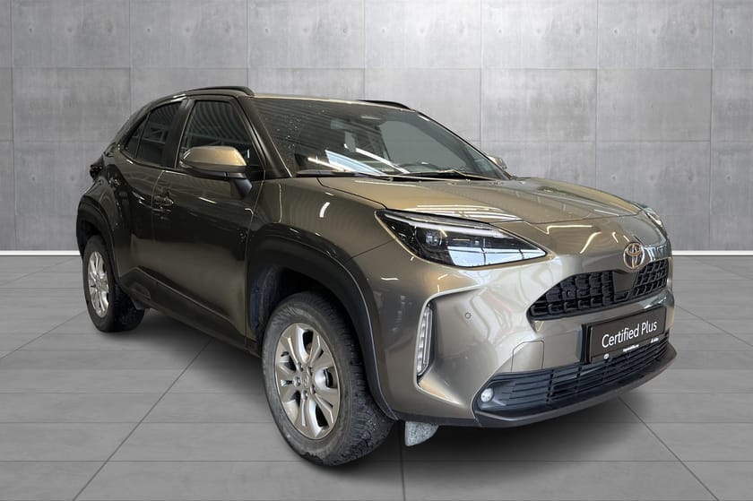Bilde 2 av Toyota Yaris Cross Hybrid AWD-i