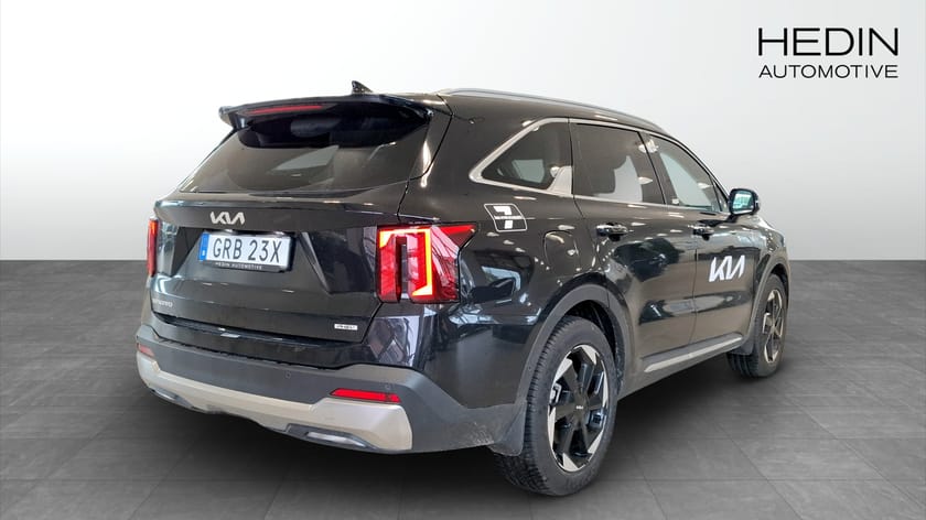 Bild 2 av Kia Sorento PHEV