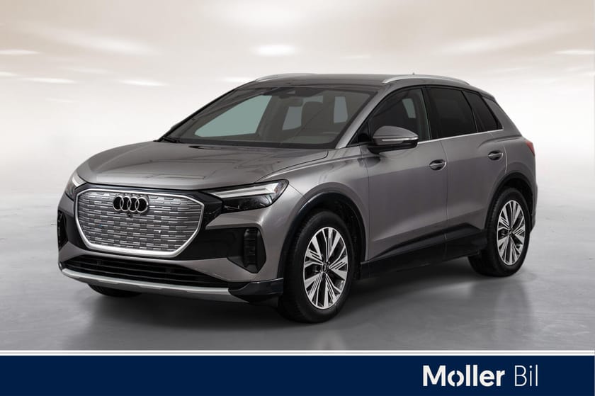 Bilde 1 av Audi Q4 50 e-tron quattro