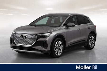 Audi Q4 50 e-tron quattro
