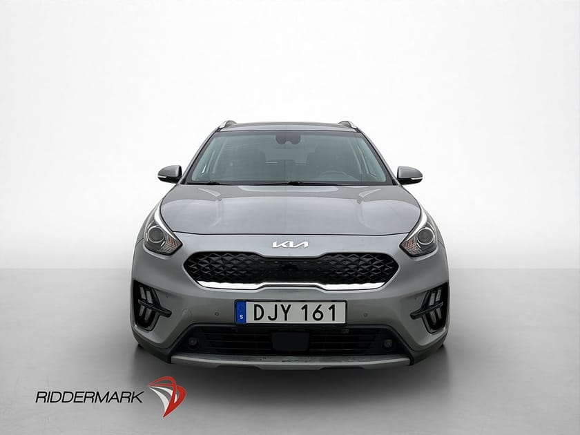 Bild 2 av Kia Niro P-HEV 141hk Advance Plus Navi Kamera CarPlay