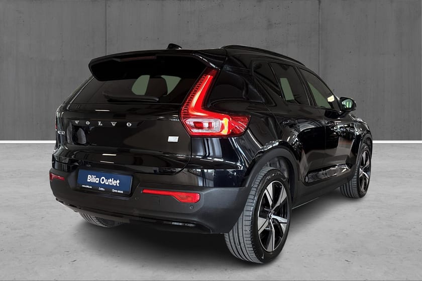 Bilde 5 av Volvo XC40 P8 AWD Recharge Adap.cruise, R.kamera, Aktiv-LED