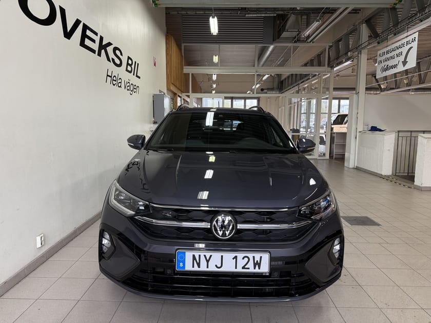 Bild 3 av Volkswagen Taigo R-LINE 1.5 TSI 110 KW /