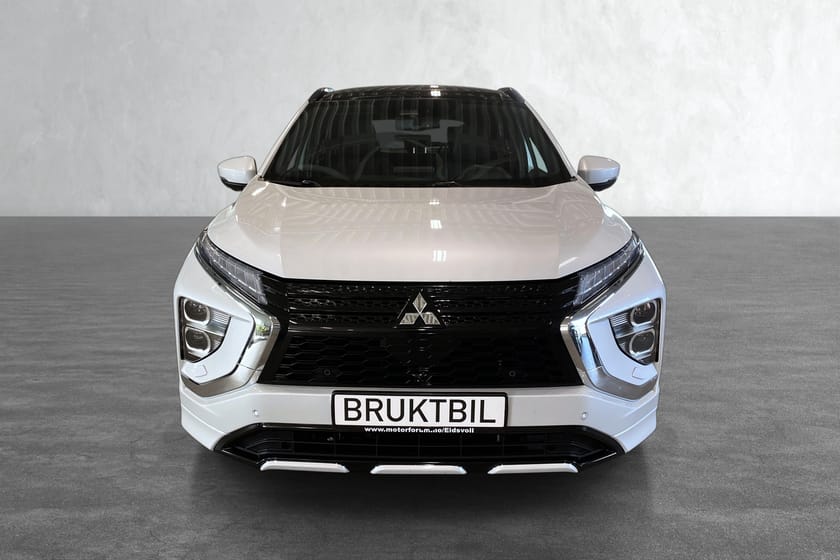 Bilde 2 av Mitsubishi Eclipse Cross PHEV |Instyle+|Skinn|Tilhengerfeste|+++|