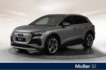 Audi Q4 50 e-tron quattro