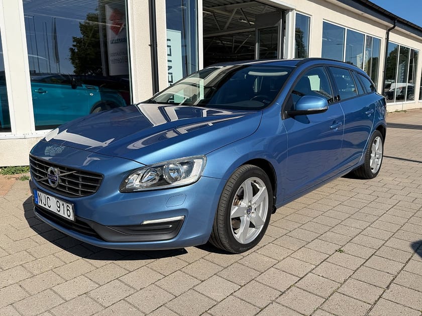 Bild 1 av Volvo V60 D2 Manuell, 115hk