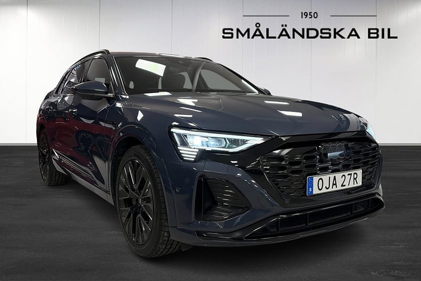 Bild 2 av Audi Q8 55 e-tron quattro S Line