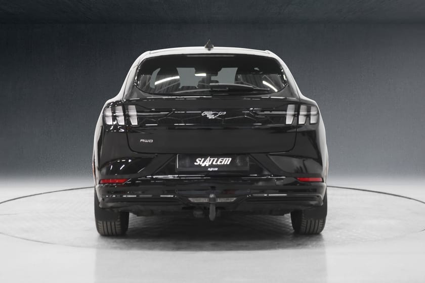 Bilde 4 av Ford Mustang Mach-E Long Range AWD