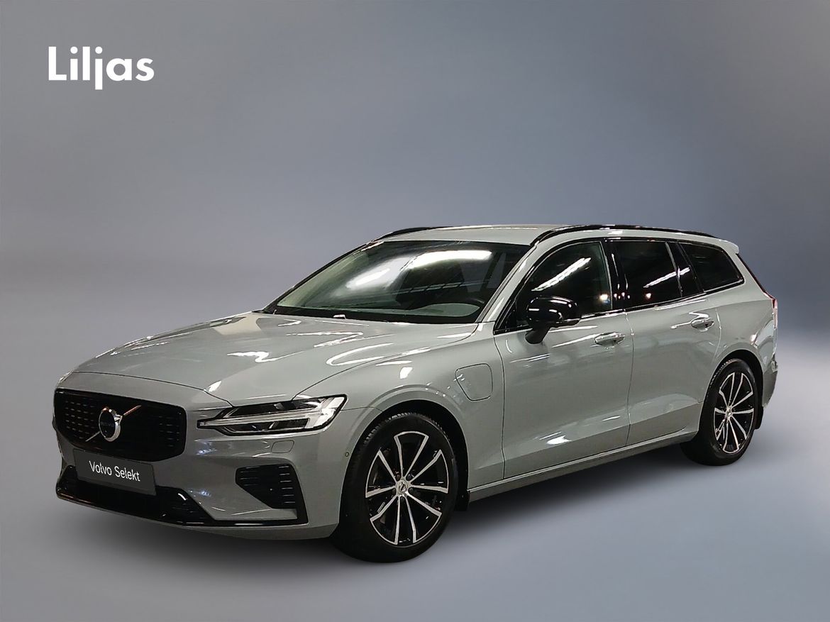 RBU87A – Volvo V60