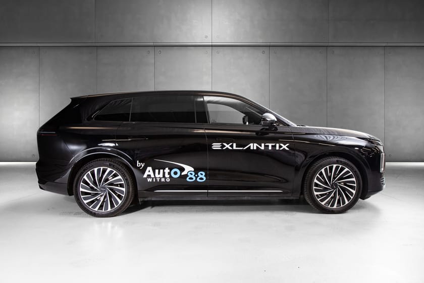 Bilde 4 av Exlantix ET PREMIUM/AWD/MASSASJE/MEMO/PANO/HUD/360/ACC/