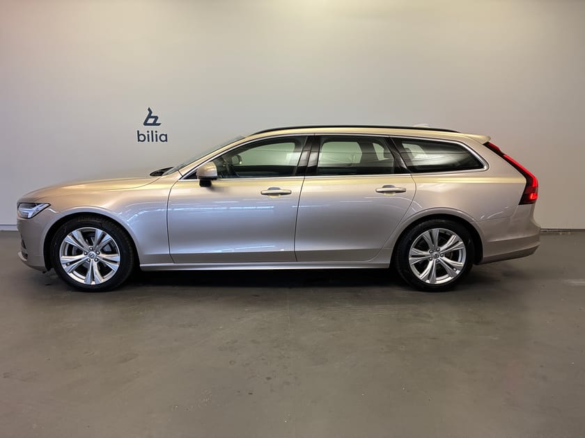 Bild 3 av Volvo V90 B4 Bensin Core / Keyless / Backkamera / BLIS / Navigation /
