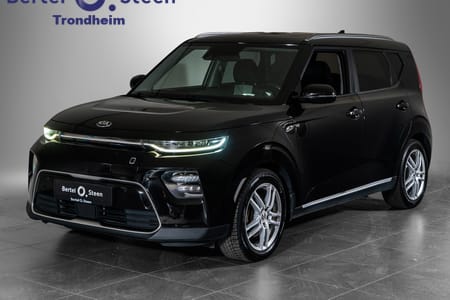 Kia e-Soul