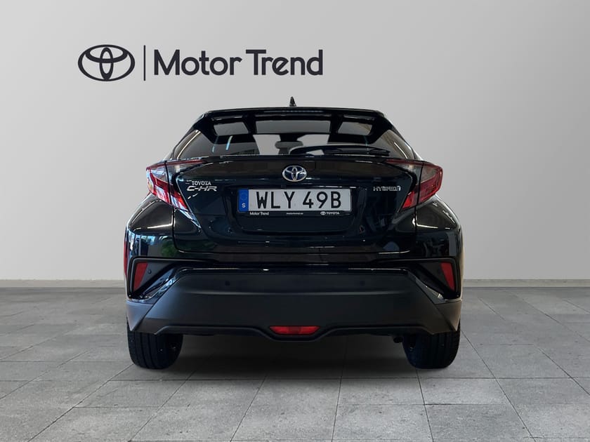 Bild 5 av Toyota C-HR Hybrid 1,8 X EDITION