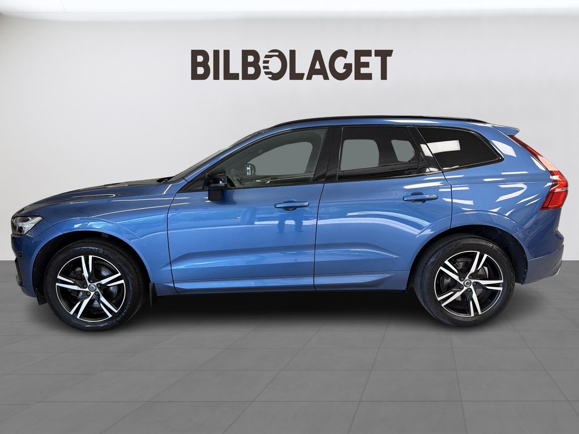 Volvo XC60 2020 - miniatyr 2