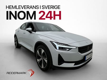 Polestar 2 Long Range Single Motor
