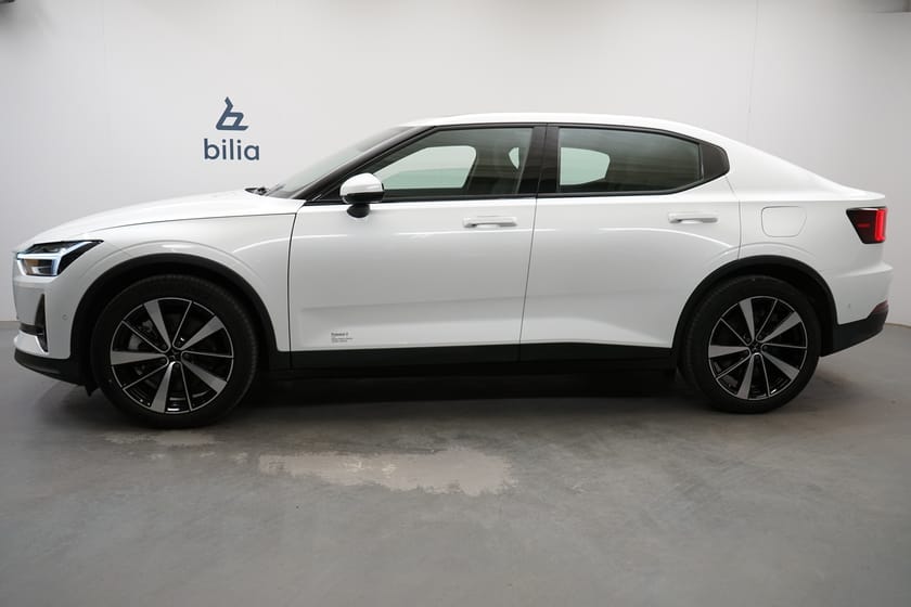Bild 2 av Polestar 2 Long range Dual motor 78kWh Plus, Navigation, Harman Kardon Prem Sound