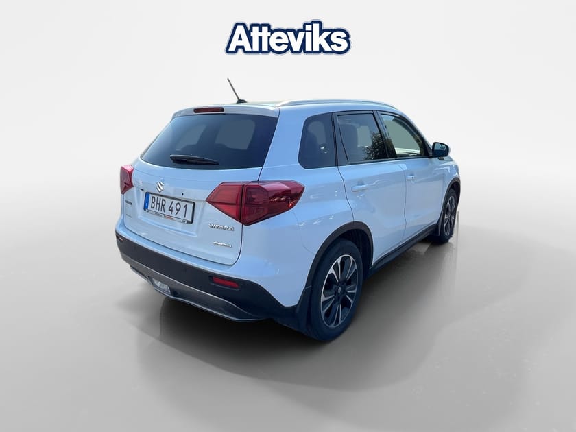 Bild 3 av Suzuki Vitara 1.4 Boosterjet Allgrip 4x4 *Panoramasoltak/Kamera*