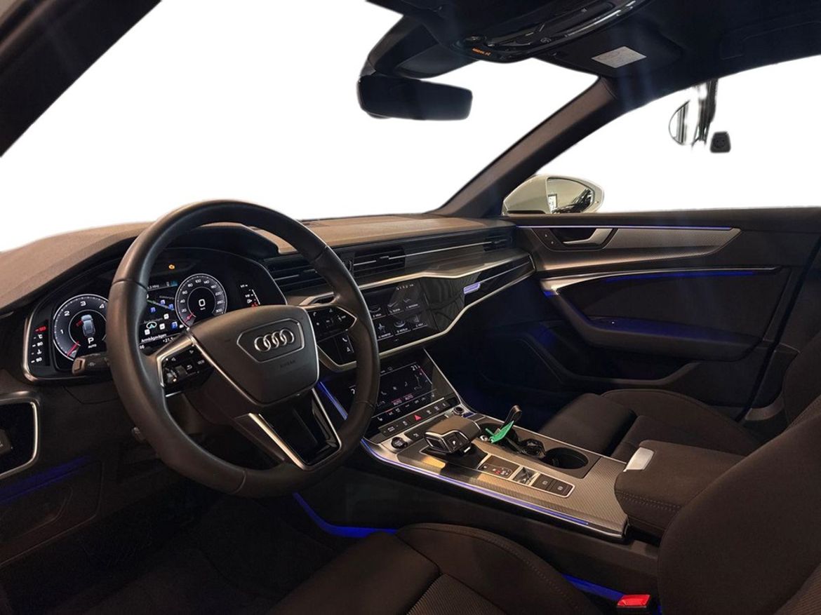 Audi Audi A6 Avant 40 TDI quattro — bild 8