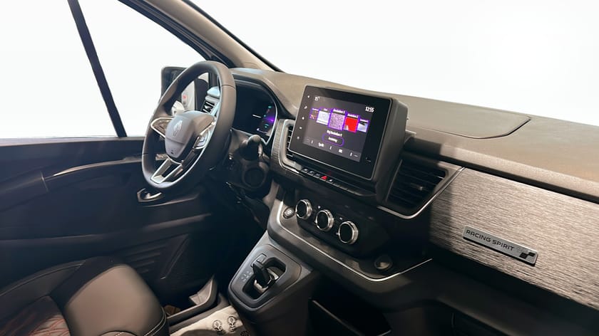 Bild 4 av Renault Trafic Skåpbil
