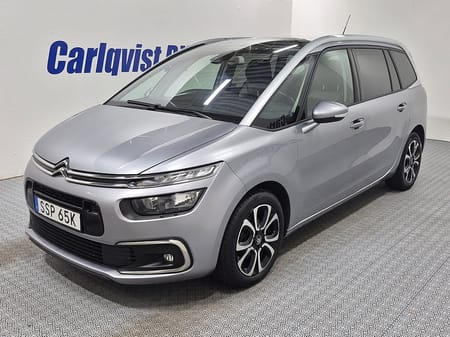 Citroën C4 Grand SpaceTourer