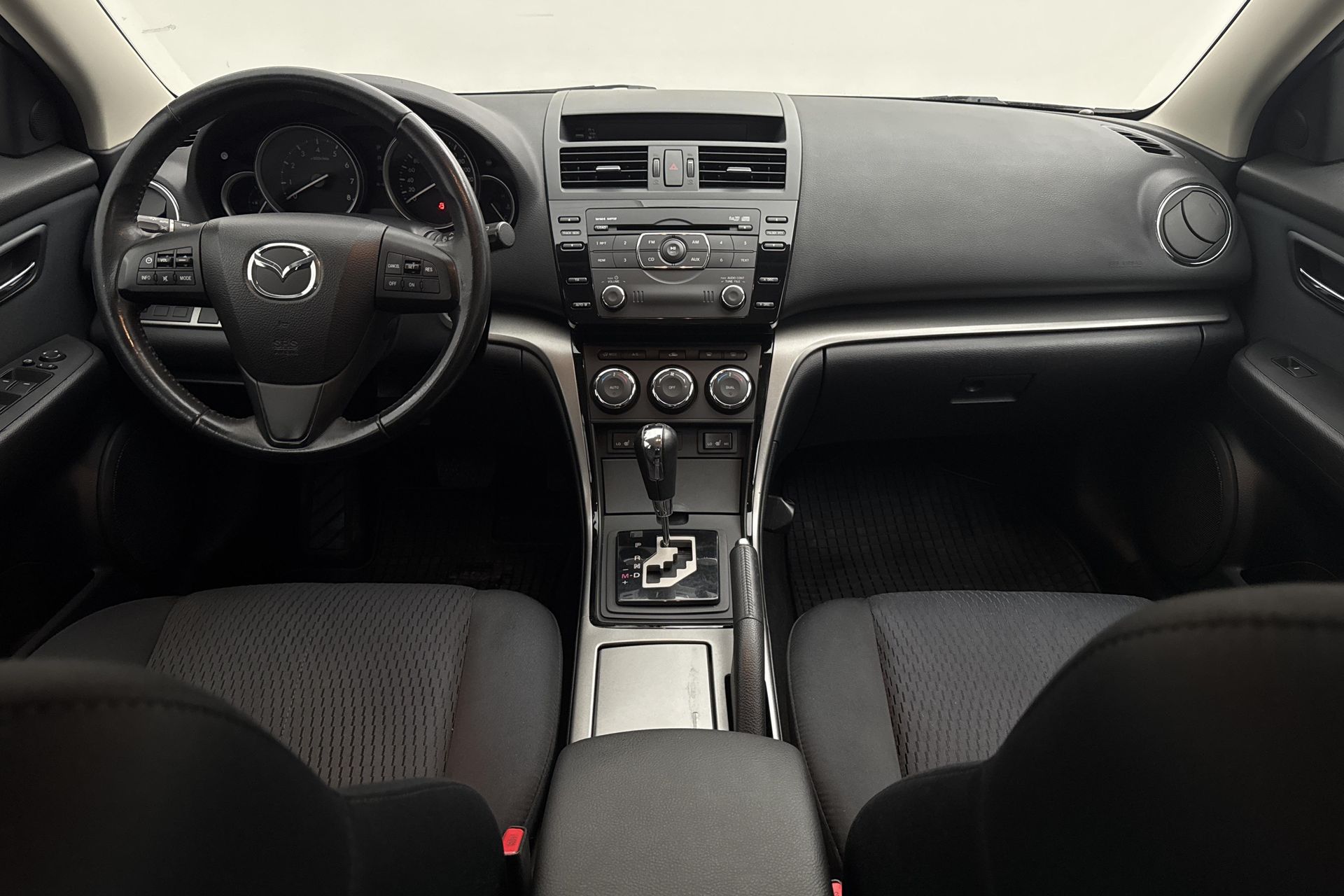 Mazda 6 Wagon 2.0 MZR-DISI 2012, bild 7/10
