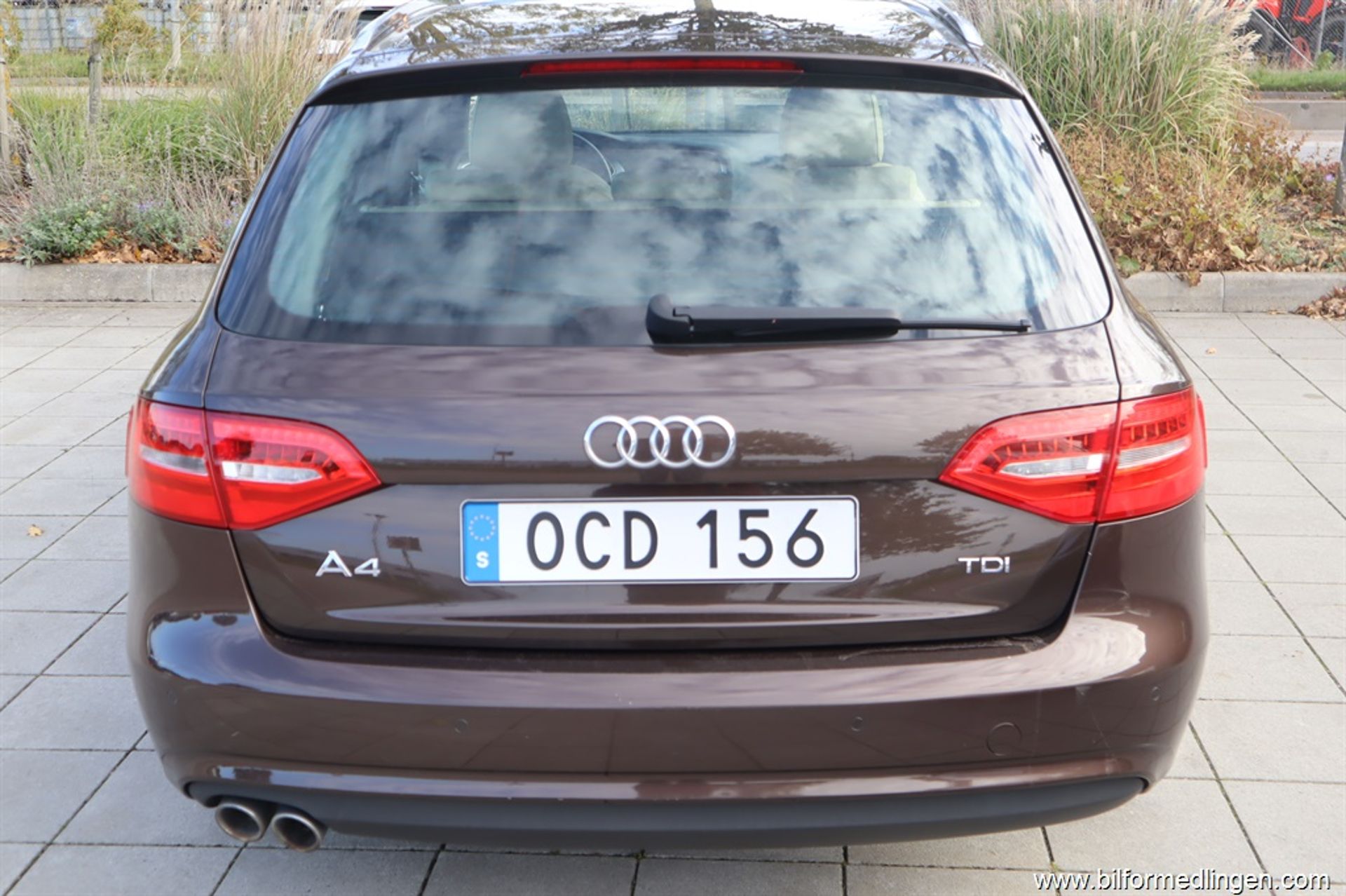 Audi A4 2014, bild 6/10