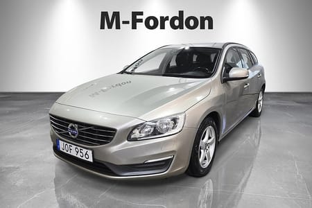 Volvo V60 D2 115hk Kinetic / Webasto