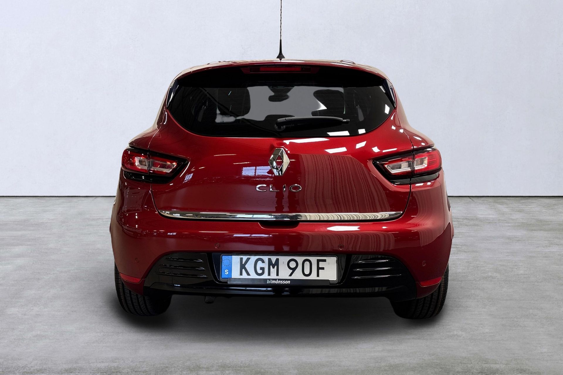 Renault Clio 2019, bild 5/10