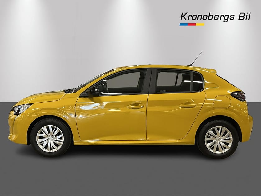 Bild 4 av Peugeot 208