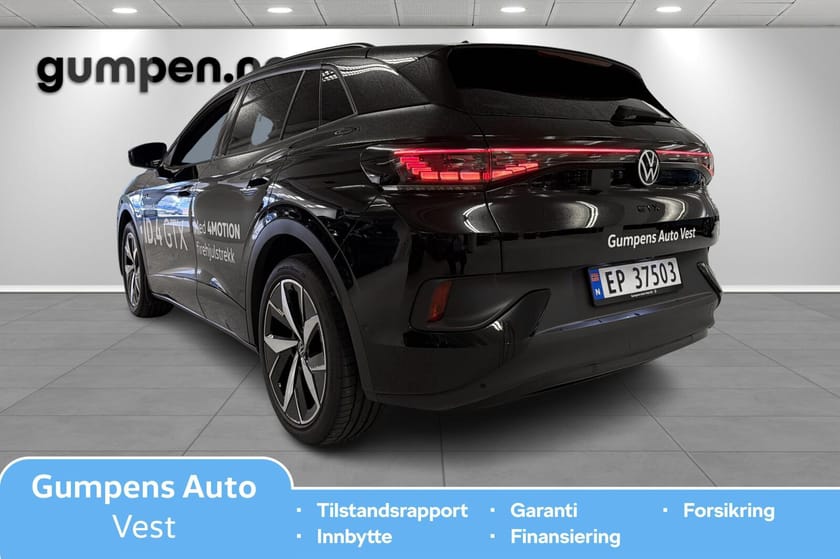 Bilde 4 av Volkswagen ID.4 GTX 4m excl. 79kwh  340hk