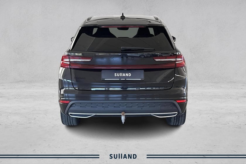Bilde 4 av Škoda Kodiaq spo. tdi 193 4x4 dsg k