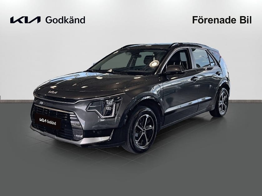 Bild 1 av Kia Niro Plug-In-Hybrid PLUG-IN HYBRID ACTION | GODKÄND