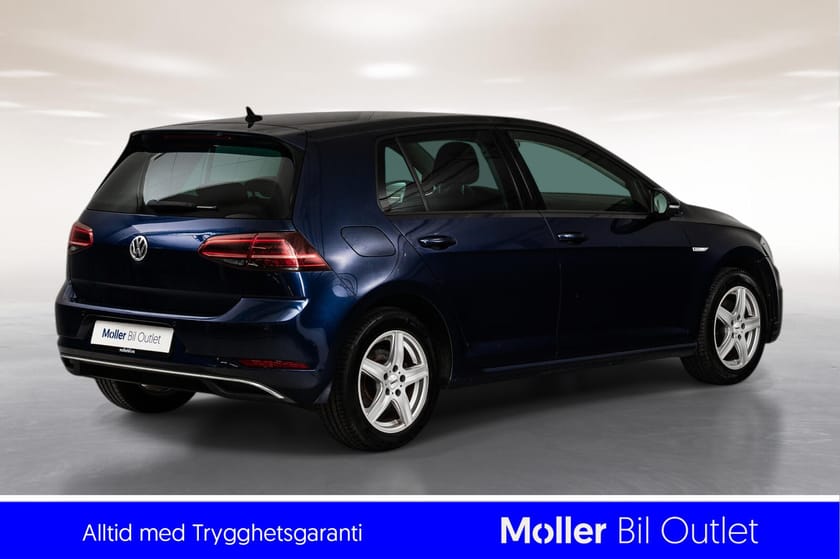 Bilde 4 av Volkswagen e-Golf (basismodell)