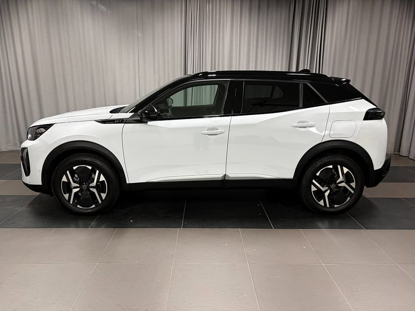 Bild 2 av Peugeot 2008 GT PT 130 AUT8 Inkl. Vinterhjul