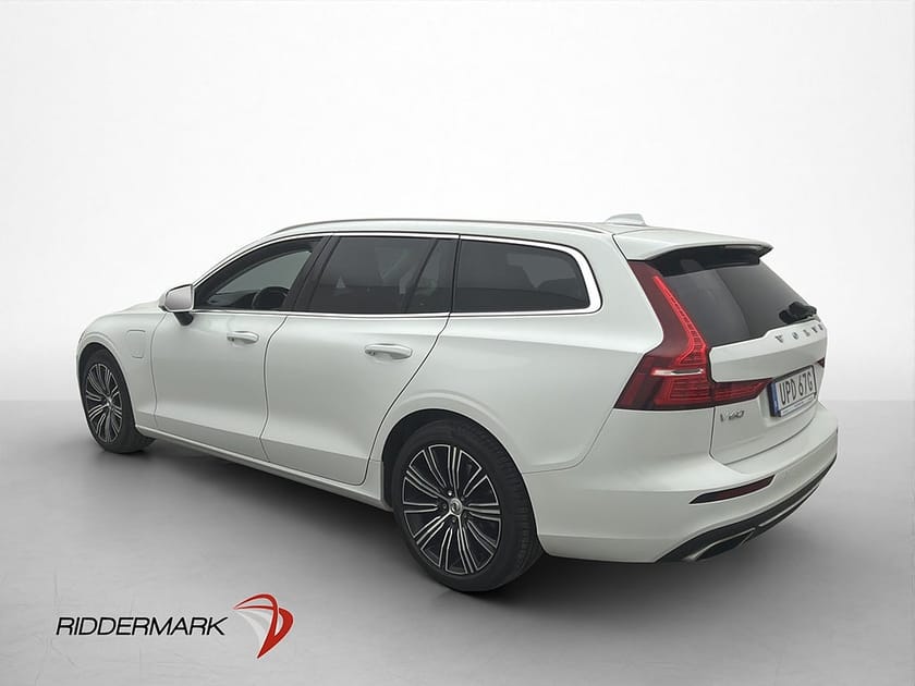 Bild 2 av Volvo V60 Recharge T6 AWD Inscription Expression VOC Kamera