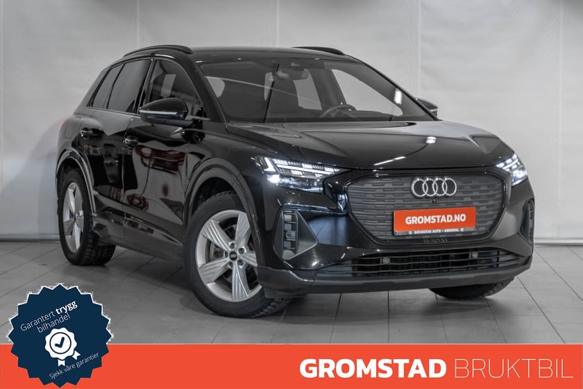 Bilde 1 av Audi Q4 50 e-tron quattro